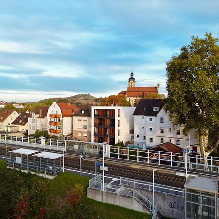 Stadthaus Neckarsulm Serviced Apartments - Stadthaus Heiner エクステリア 写真