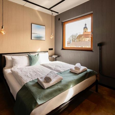 Stadthaus Neckarsulm Serviced Apartments - Stadthaus Heiner エクステリア 写真