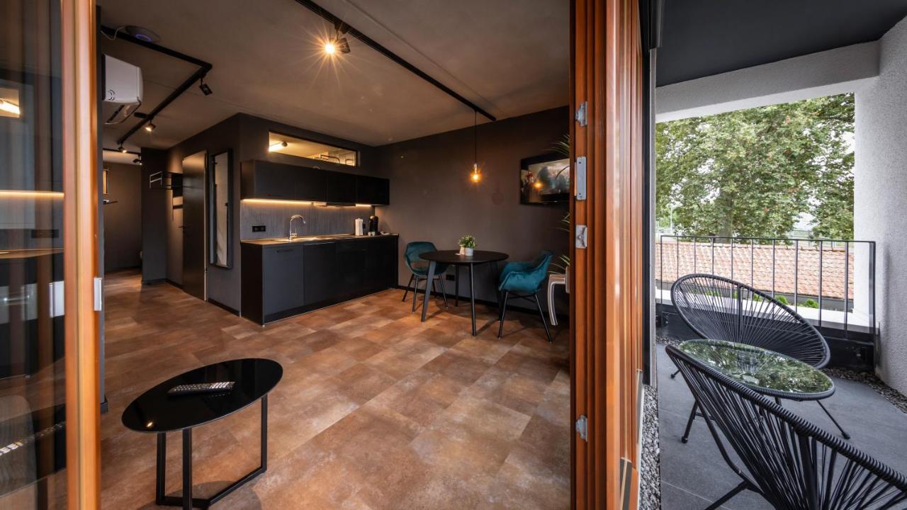 Stadthaus Neckarsulm Serviced Apartments - Stadthaus Heiner エクステリア 写真