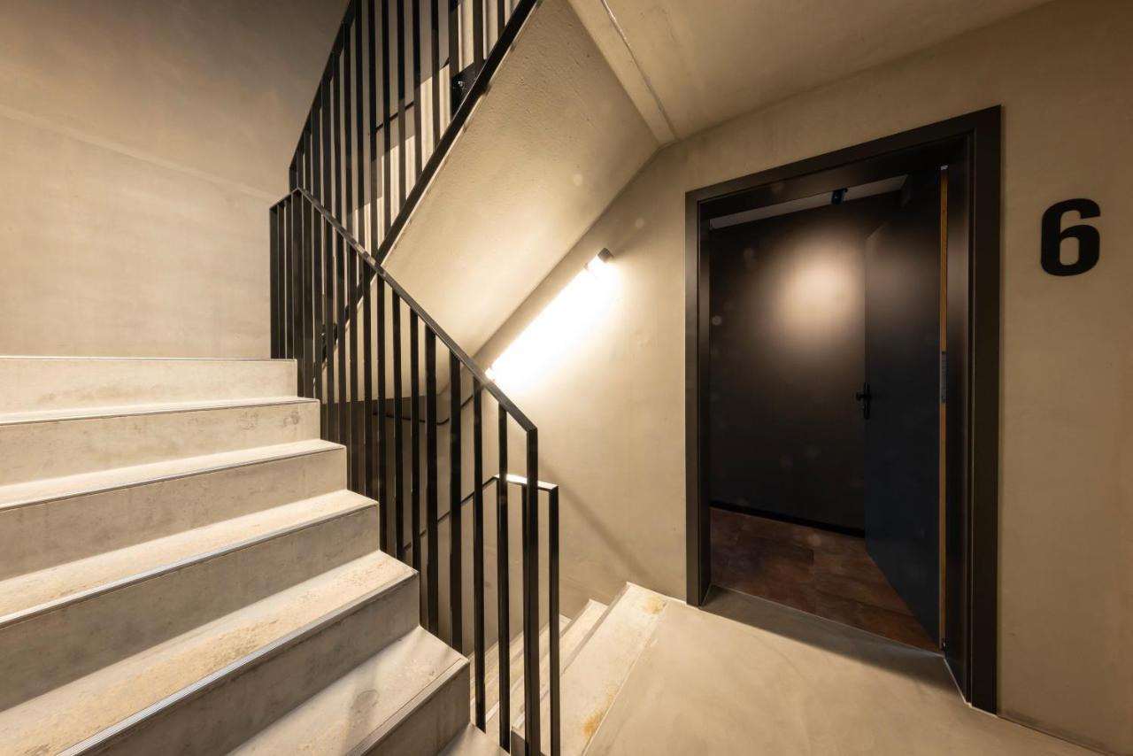 Stadthaus Neckarsulm Serviced Apartments - Stadthaus Heiner エクステリア 写真