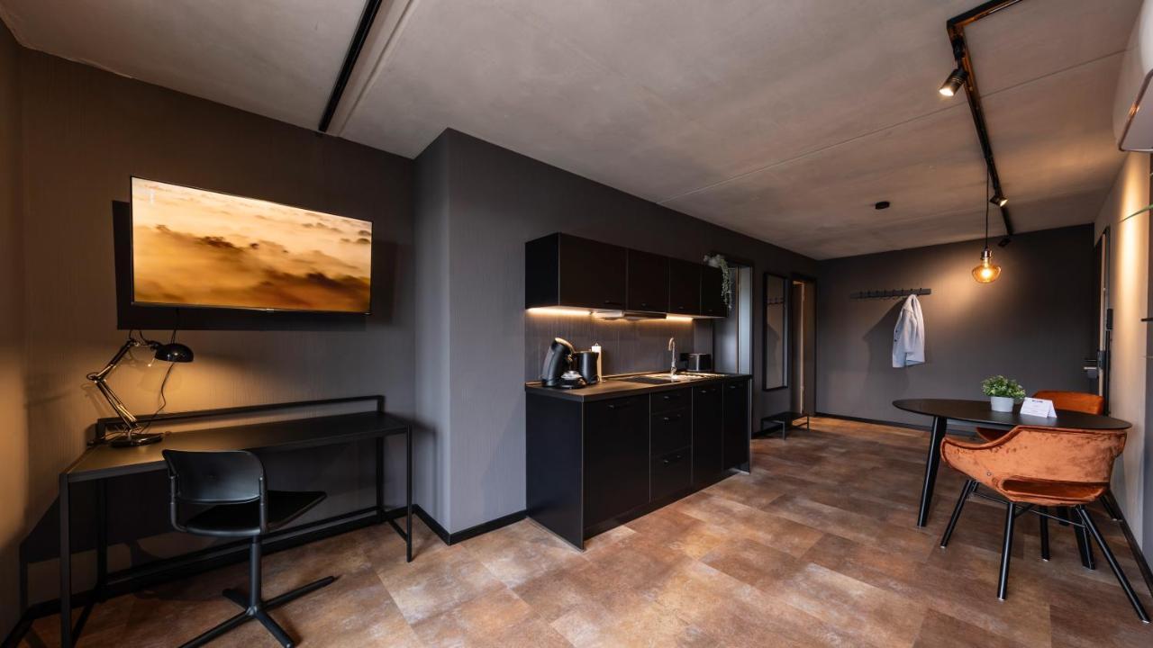 Stadthaus Neckarsulm Serviced Apartments - Stadthaus Heiner エクステリア 写真