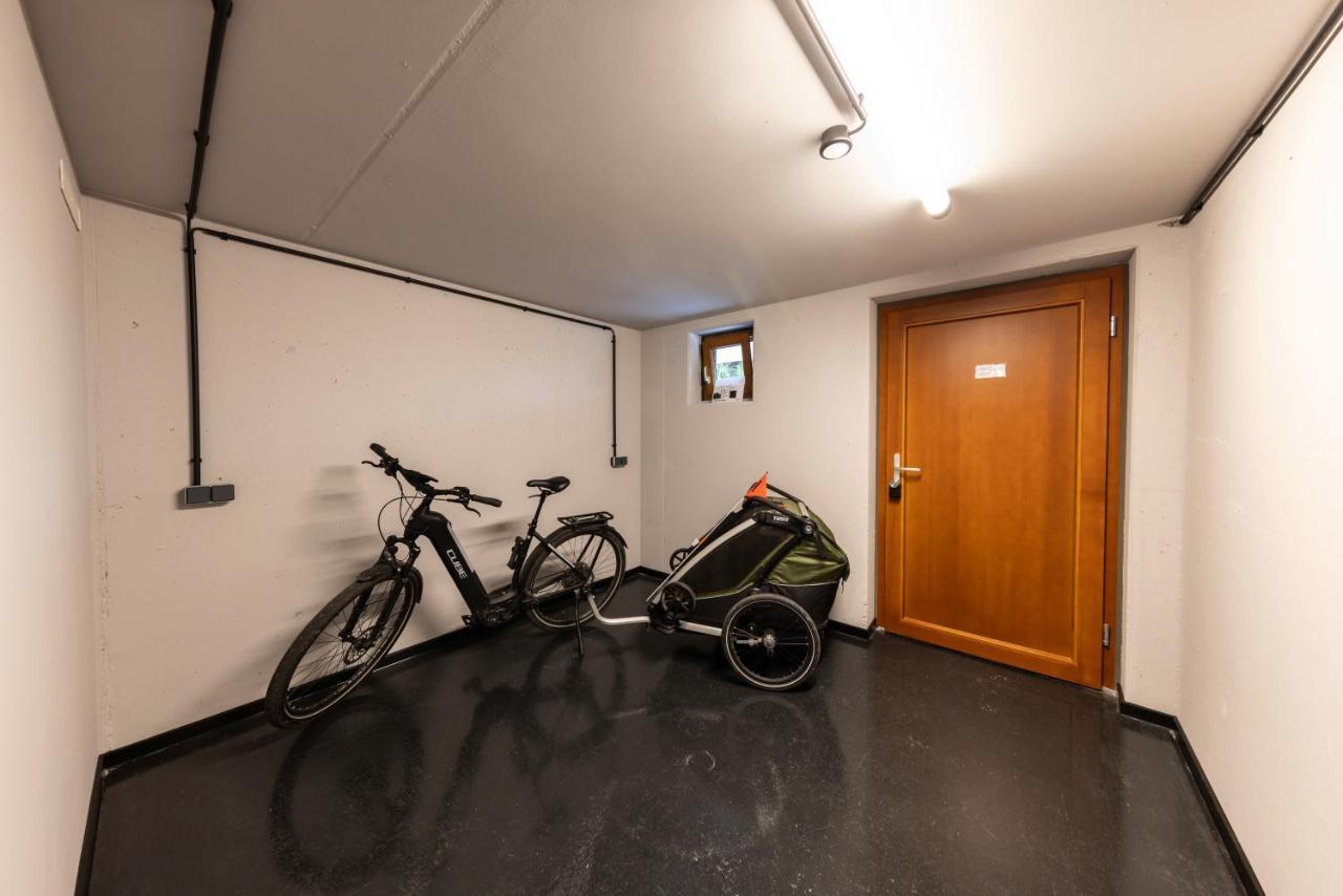 Stadthaus Neckarsulm Serviced Apartments - Stadthaus Heiner エクステリア 写真