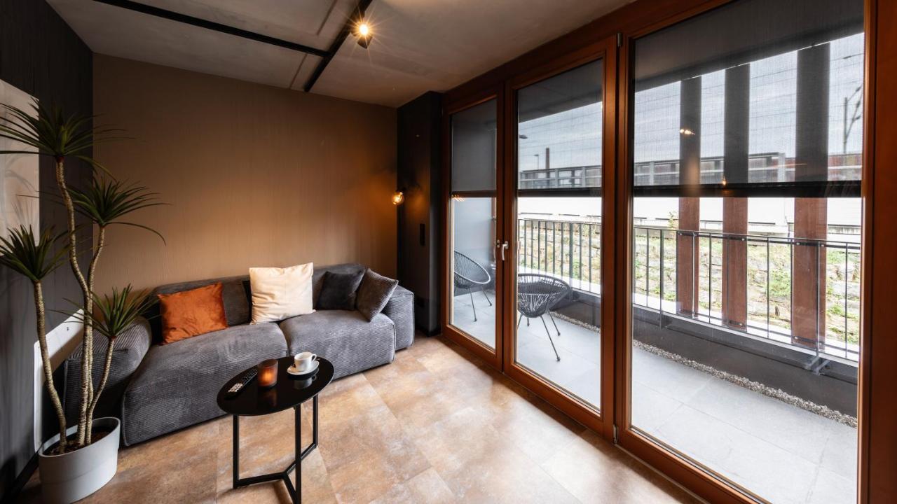 Stadthaus Neckarsulm Serviced Apartments - Stadthaus Heiner エクステリア 写真