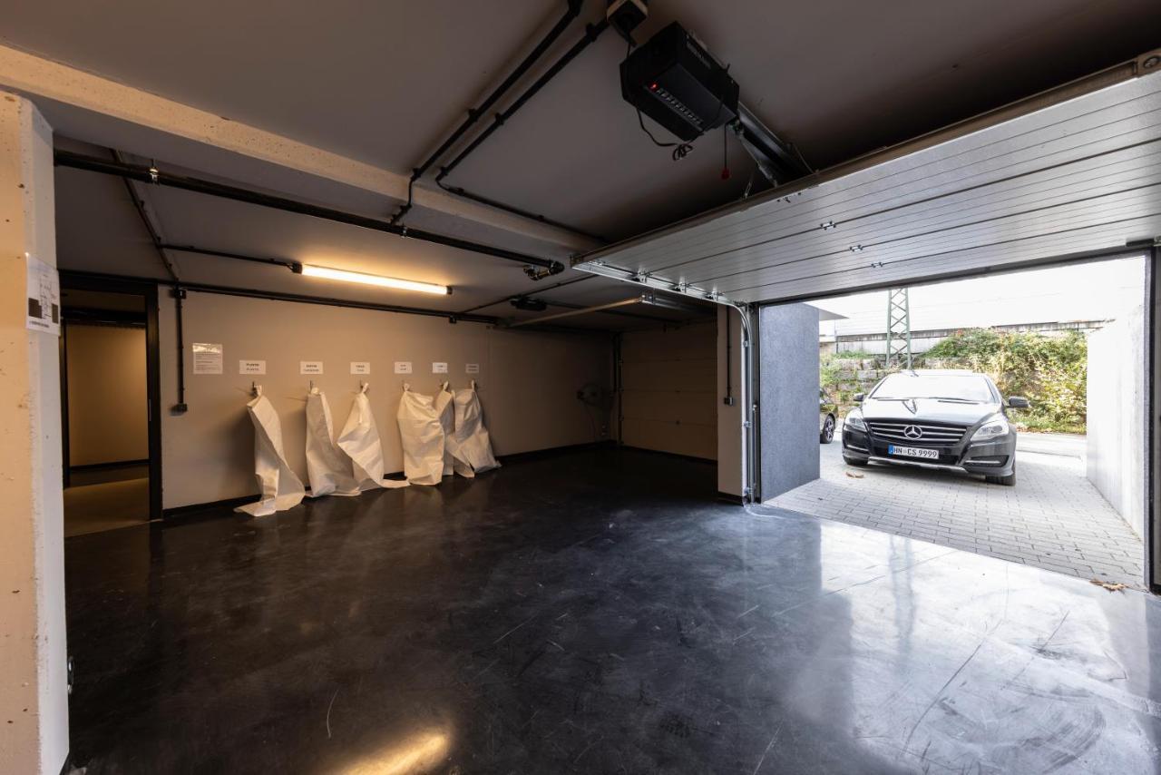 Stadthaus Neckarsulm Serviced Apartments - Stadthaus Heiner エクステリア 写真