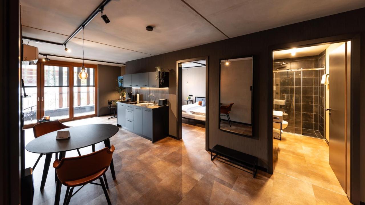 Stadthaus Neckarsulm Serviced Apartments - Stadthaus Heiner エクステリア 写真
