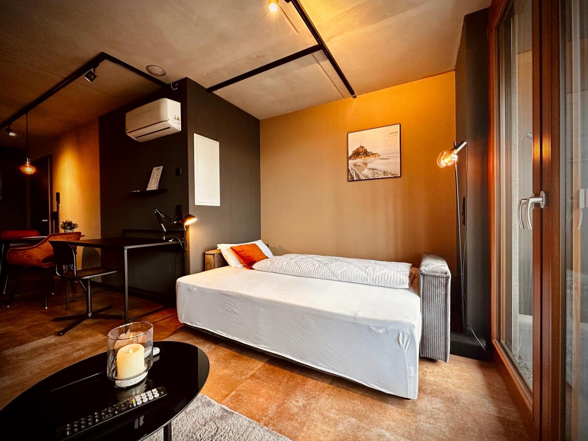 Stadthaus Neckarsulm Serviced Apartments - Stadthaus Heiner エクステリア 写真