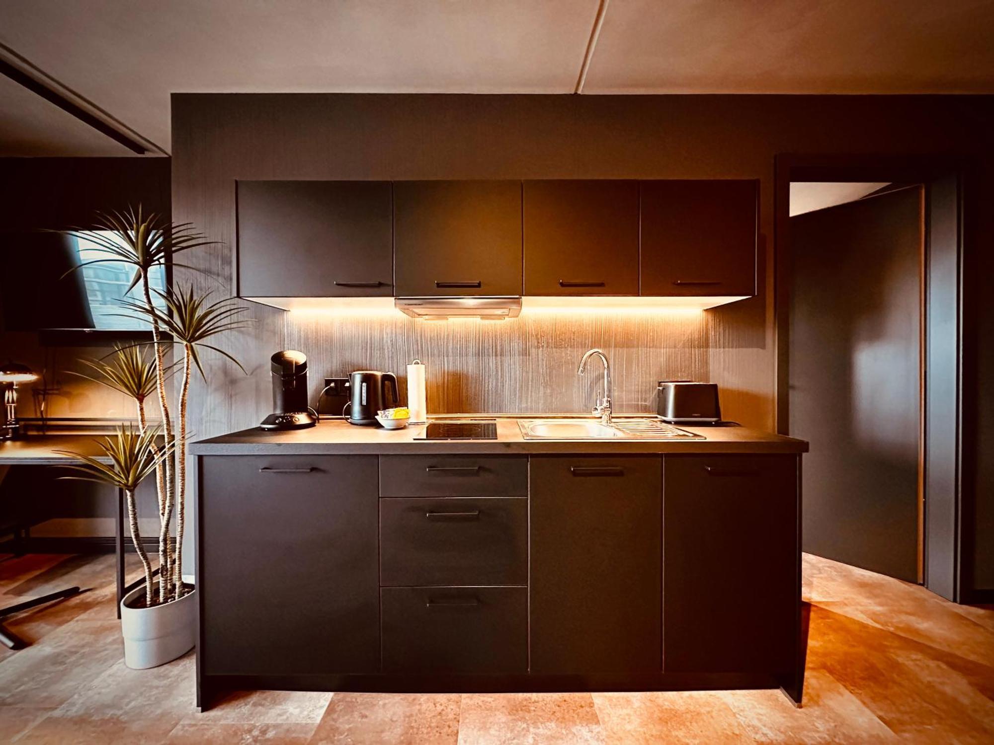 Stadthaus Neckarsulm Serviced Apartments - Stadthaus Heiner エクステリア 写真