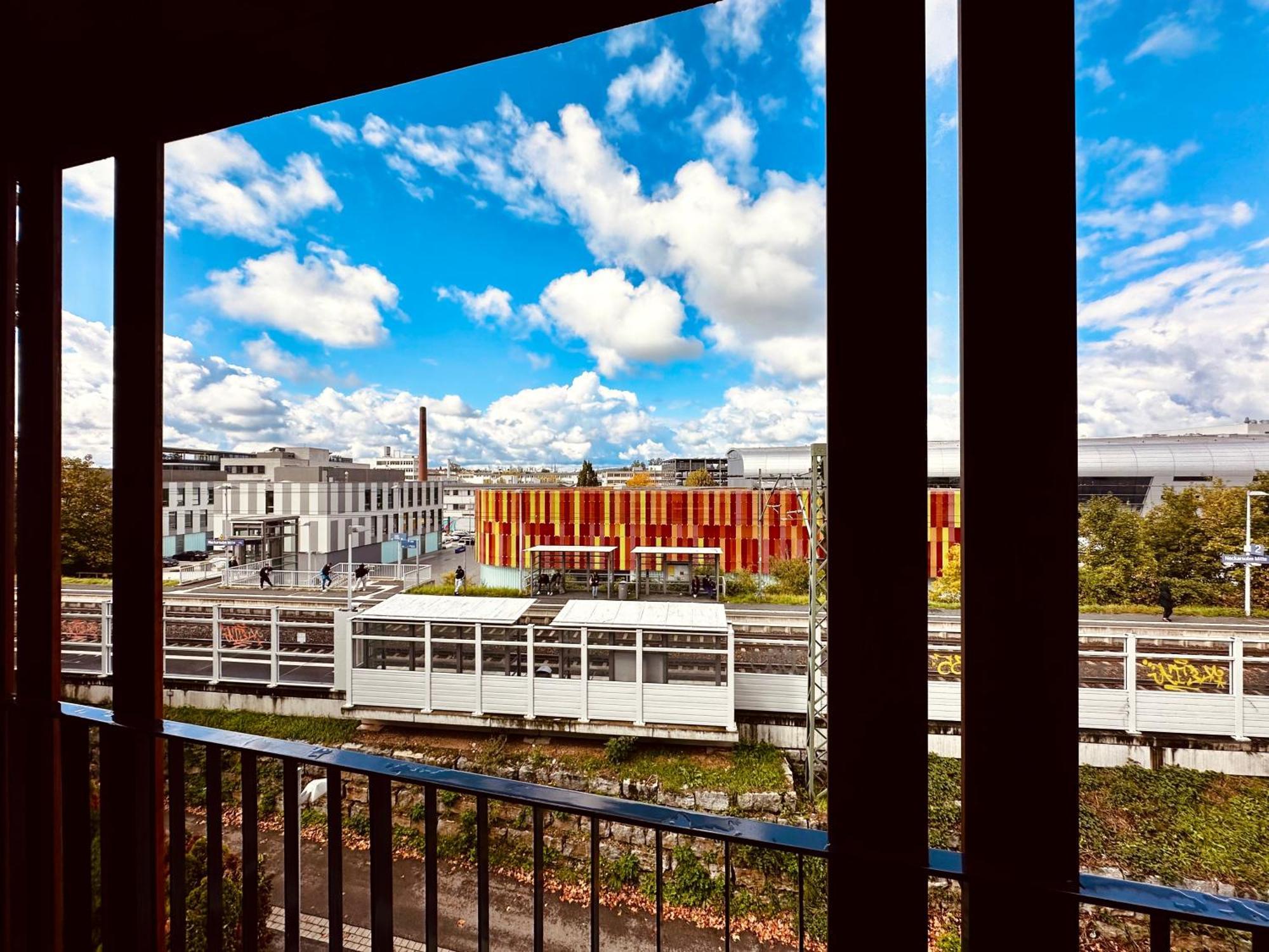 Stadthaus Neckarsulm Serviced Apartments - Stadthaus Heiner エクステリア 写真