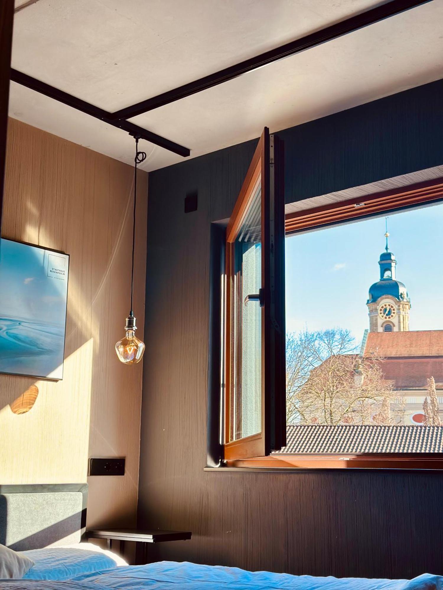 Stadthaus Neckarsulm Serviced Apartments - Stadthaus Heiner エクステリア 写真