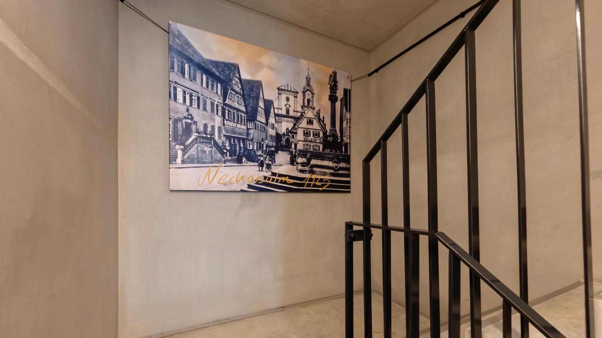 Stadthaus Neckarsulm Serviced Apartments - Stadthaus Heiner エクステリア 写真