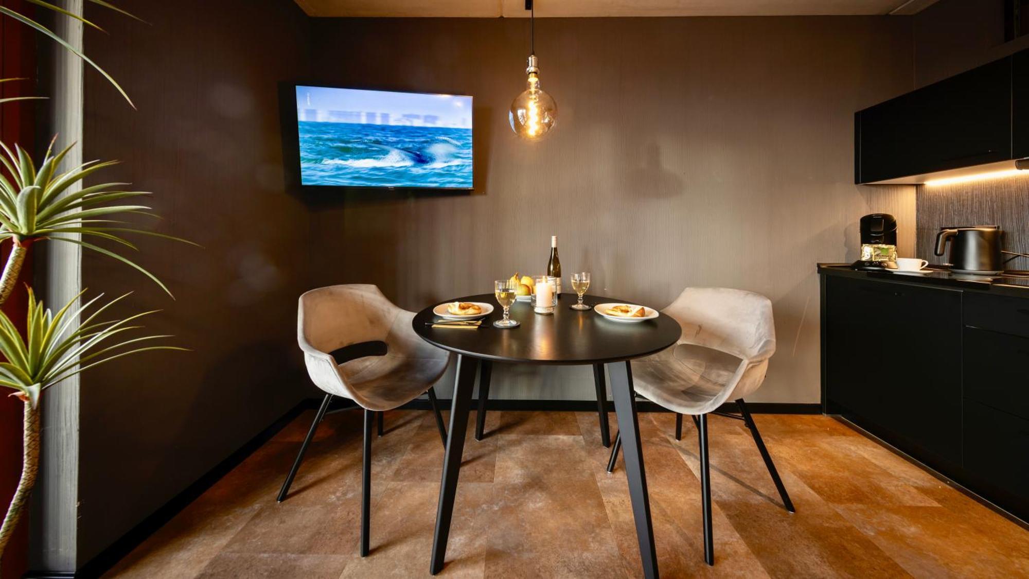 Stadthaus Neckarsulm Serviced Apartments - Stadthaus Heiner エクステリア 写真