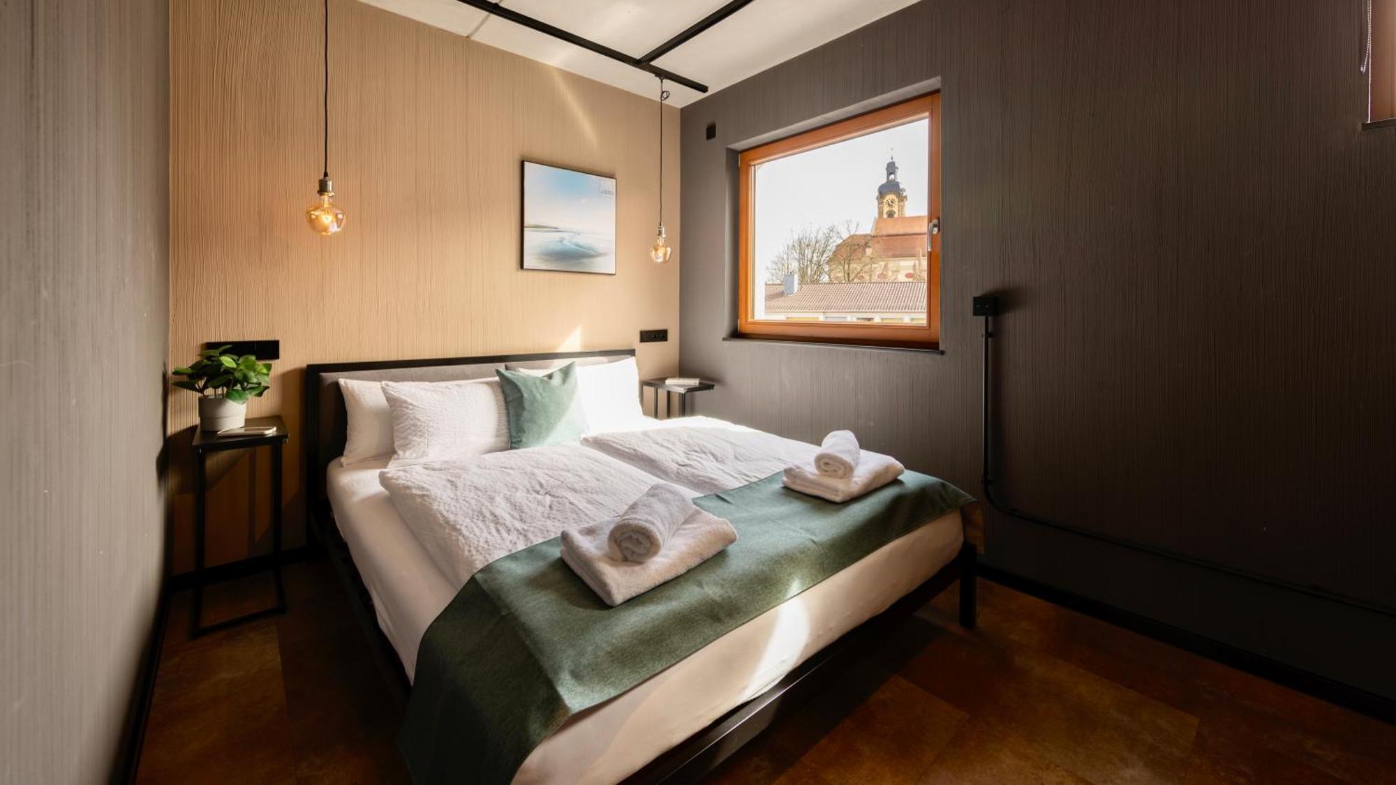 Stadthaus Neckarsulm Serviced Apartments - Stadthaus Heiner エクステリア 写真