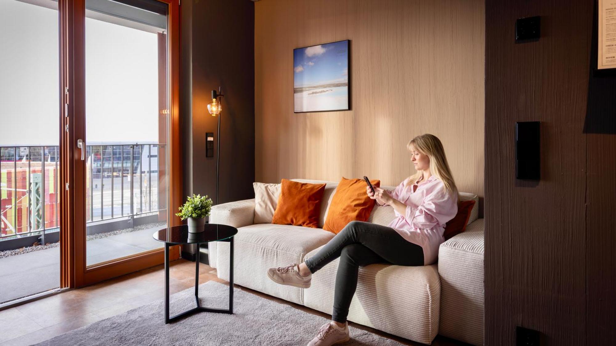 Stadthaus Neckarsulm Serviced Apartments - Stadthaus Heiner エクステリア 写真