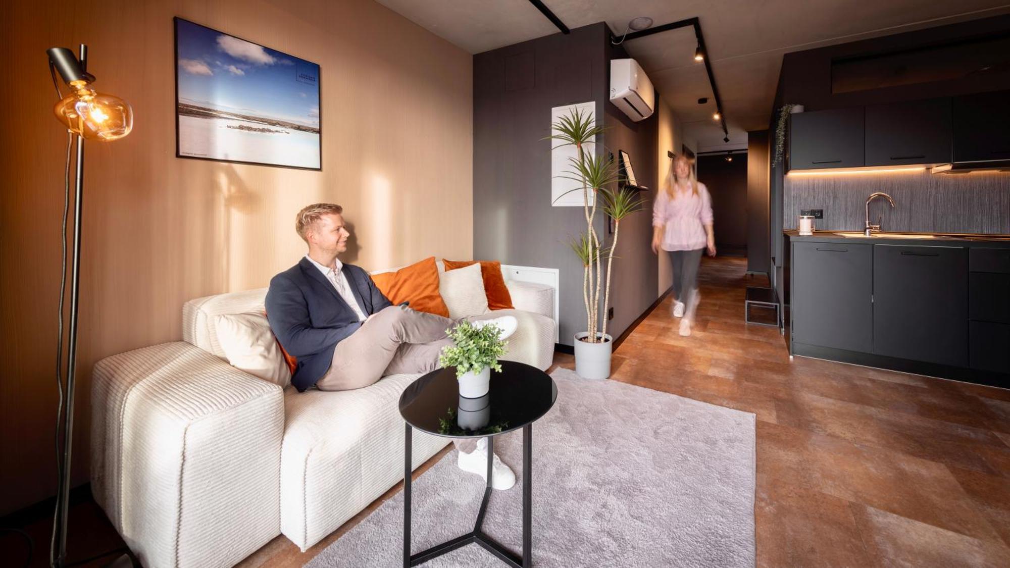 Stadthaus Neckarsulm Serviced Apartments - Stadthaus Heiner エクステリア 写真